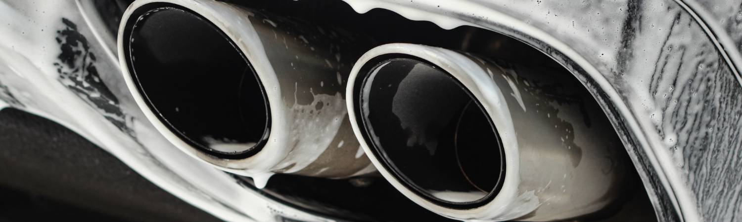 Rýchlo, lacno, efektívne Ako správne umyť auto v bezkontaktnej autoumyvárni(1)